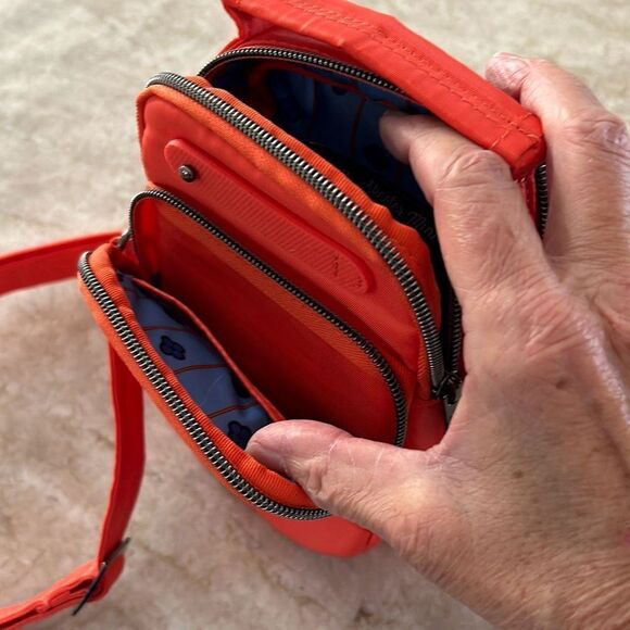 LUG Orange Skeeter Mini NWT - Picture 9 of 10